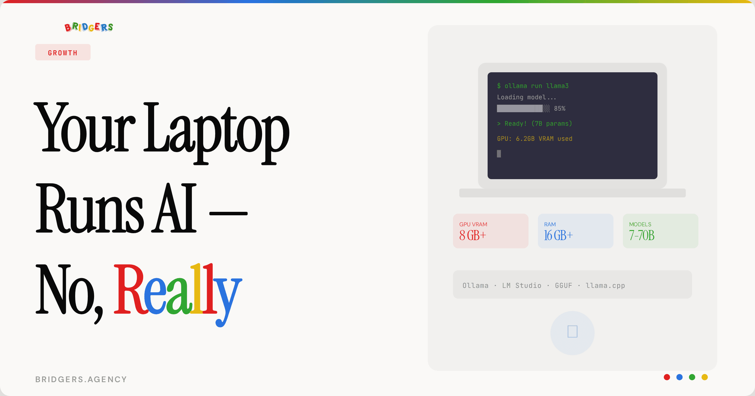 Can Your Laptop Run AI Locally? A Technical Guide for 2026