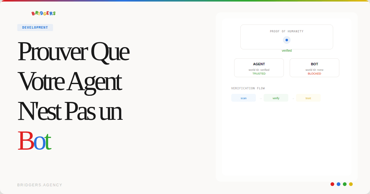 World AgentKit : Guide Complet de la Preuve d'Humanité pour les Agents IA