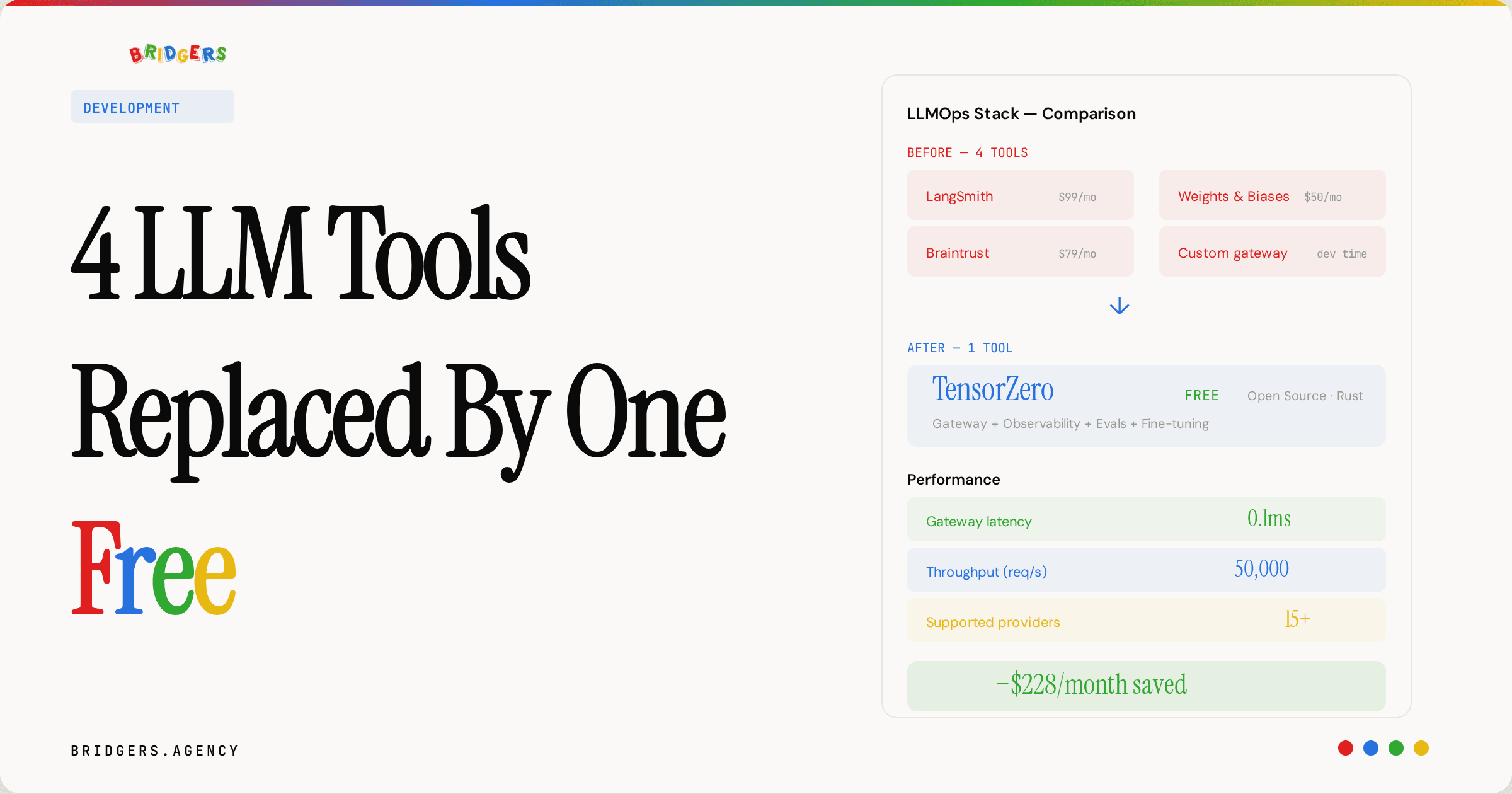 This Free Rust Stack Replaces 4 LLM Tools at Once