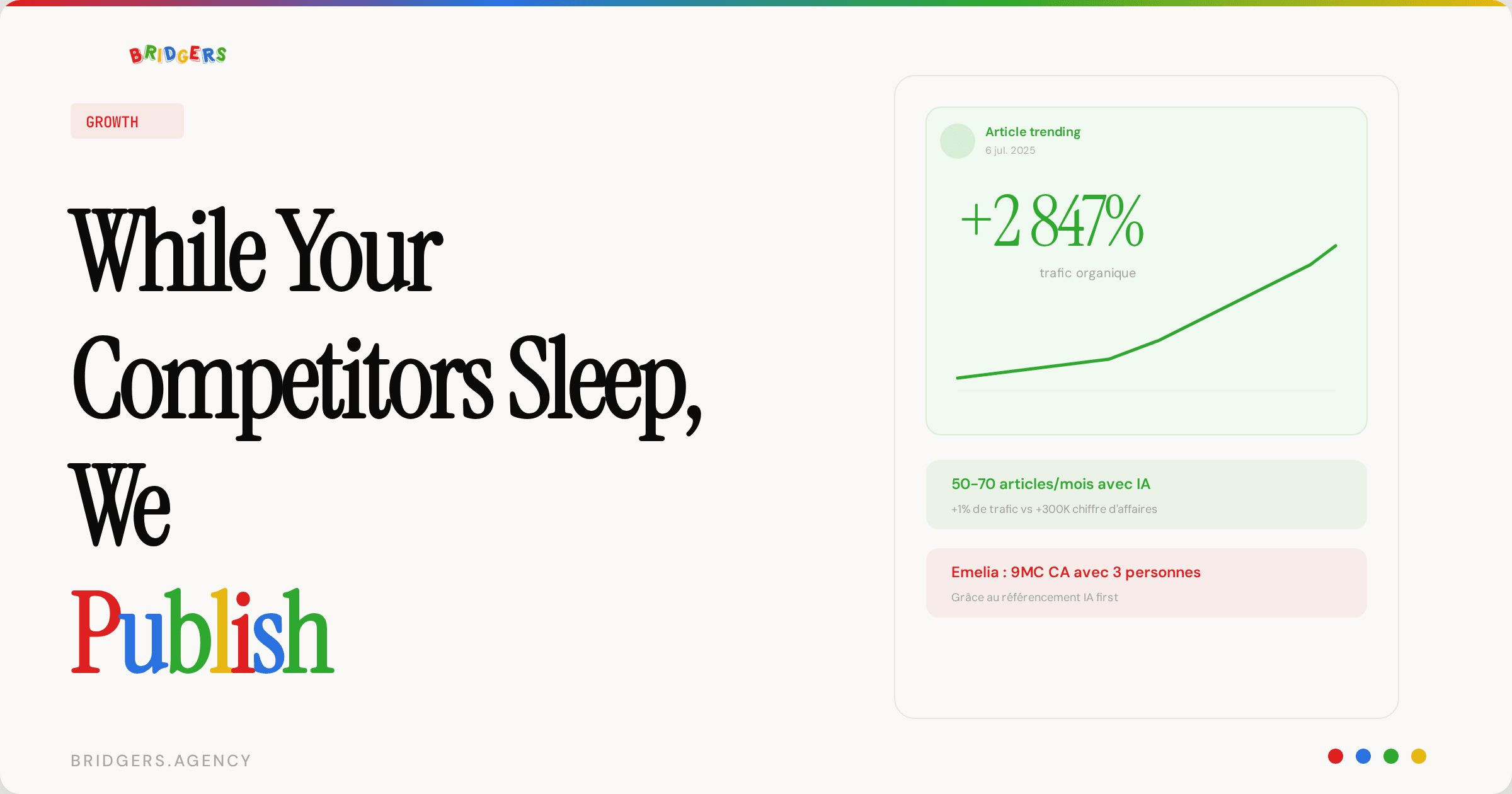 Newsjacking SEO: How We Generate 50 to 70 Articles a Month by Riding the News