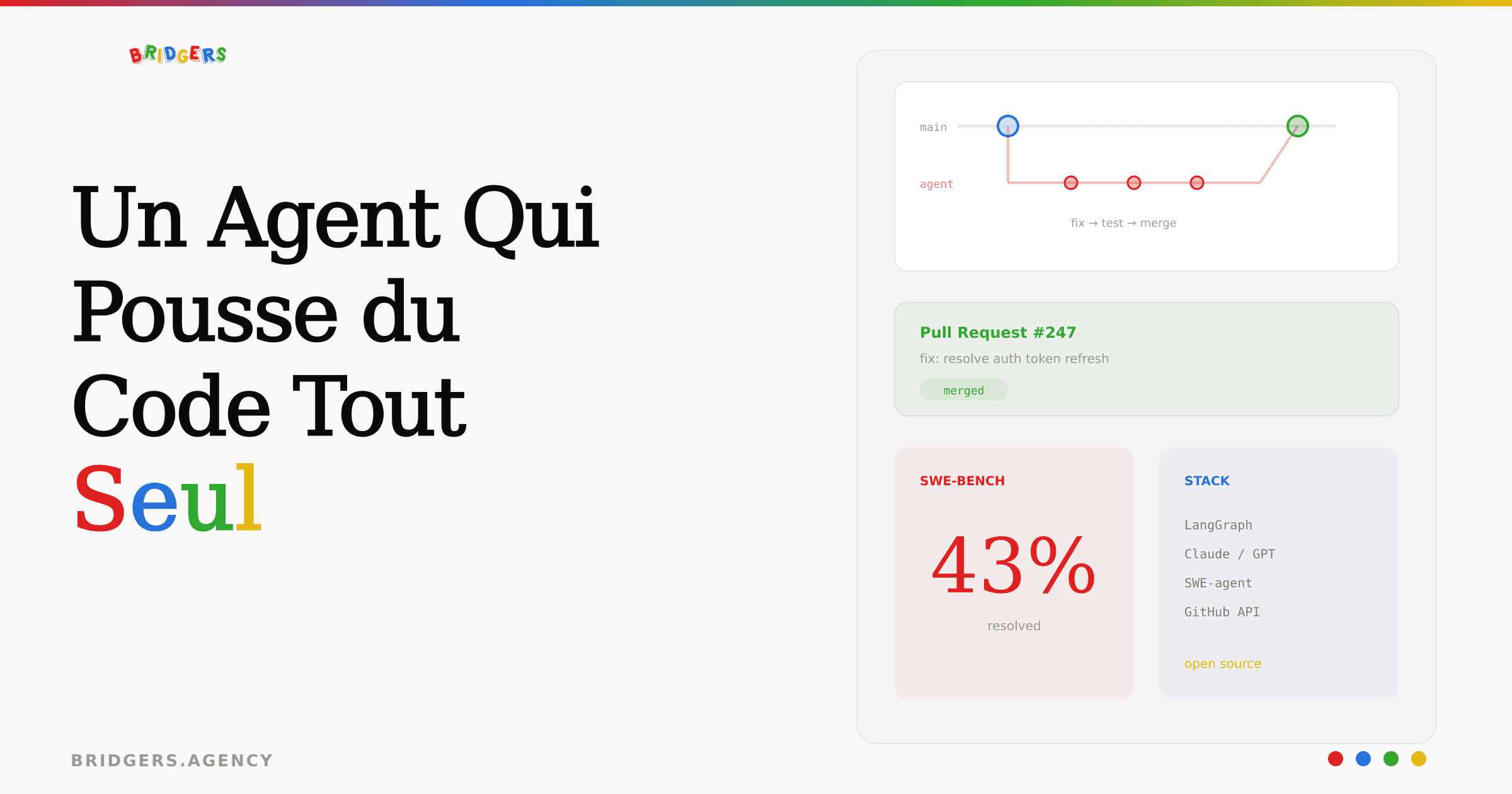 Open SWE de LangChain : L'Agent IA Qui Code à Votre Place (Guide Complet 2026)