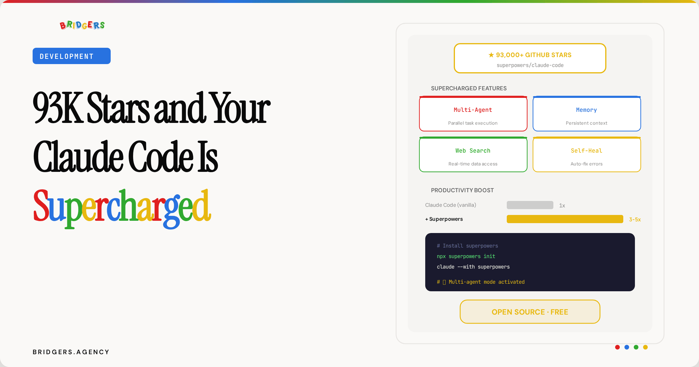 Superpowers for Claude Code: The #1 Skills Framework That Makes AI Actually Ship Production Code
